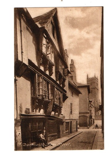 Devon dartmouth foss street - dartmouth.,
