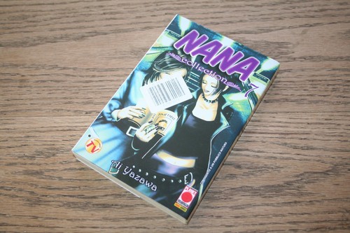 Yazawa nana collection 2007 - nana,