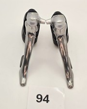 Set Leve Cambio Freno Shimano
