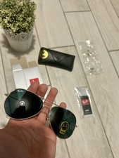 Ray-Ban Aviator – Gold &