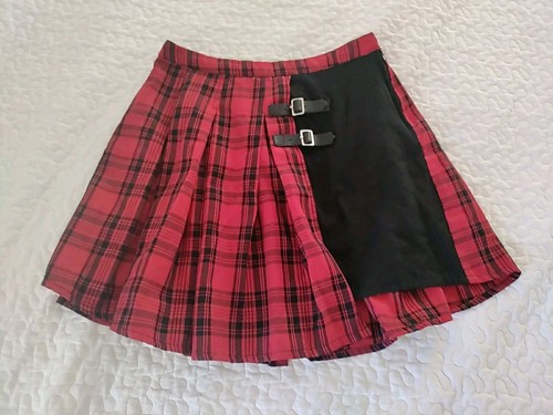 Hot topic plaid - topic, mini