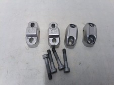 Aprilia Dorsoduro 900 Riser manubrio SW Motech diametro 28