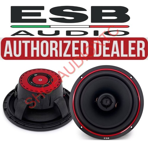 Esb audio 80w rms - 80w,
