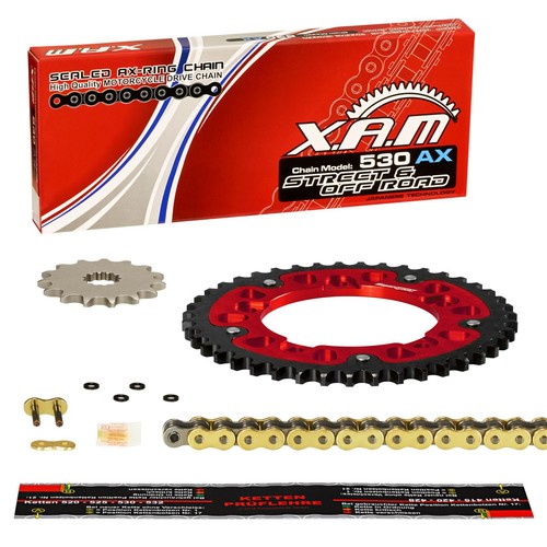 Kit catena honda - catena, cbr