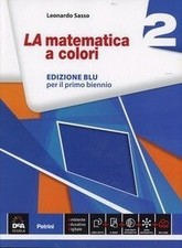 NUOVA MATEMATICA COLORI BLU 2