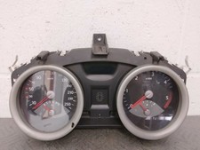 9334 CONTACHILOMETRI QUADRO STRUMENTI RENAULT MEGANE 1.9 D DEL 2004 COD. 8200399