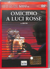 DVD Ciak cult movie : Omicidio