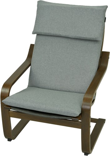Cuscino imbottito per - , poltrona