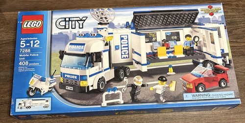 Lego city unità - mobile, di