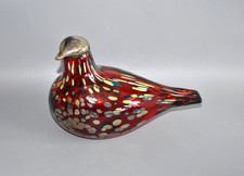 Statua in vetro Iittala