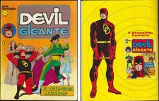 DEVIL GIGANTE 2 IL COLPO DEL