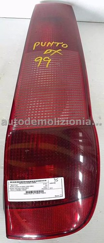 Fiat punto serie s faro - 55,