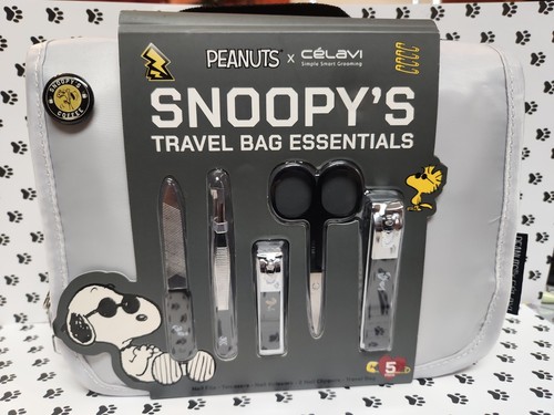 Peanuts snoopy celavi - x, set