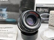 Voigtlander Ultron 35mm f/1.7