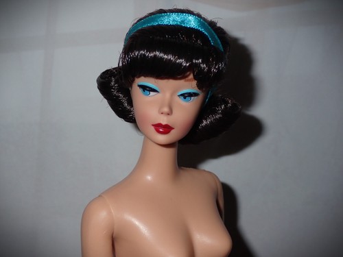Barbie american girl - girl, piega