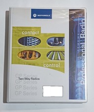 Manuale di servizio Motorola GP 300 GP320 GP340 GP344 GP360 GP380 GP88 CON CPS