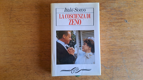 Italo svevo coscienza di - italo, "la