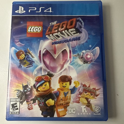 The lego movie videogioco - 2,