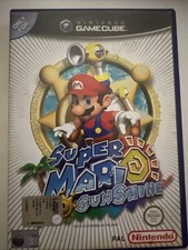 SUPER MARIO SUNSHINE gioco per