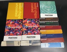 Pantone Solid Chips, Formula