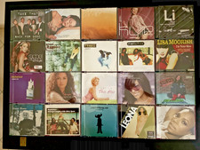 CD 20 SINGLES CD LOTTO N.8