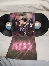 Kiss alive double - vinyl, lp