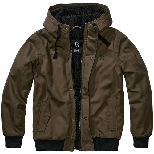 Brandit essential giacca - essential,