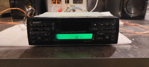 Autoradio sony 6600rds - autoradio,