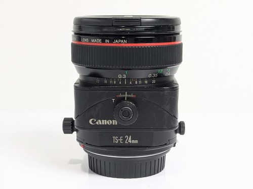 Obiettivo canon 24mm - canon,