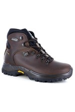 10303 GRISPORT SCARPONE PELLE INGRASSATA SUOLA VIBRAM GRISPORT   TREKKING 