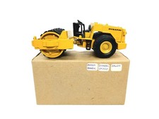 Compattatore imbottito Dynapac CA25 - Modellino pressofuso Arpra Supermini scala 1:50