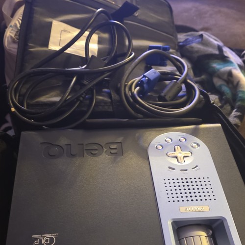 Benq pb6110 dlp projector 2000 - pb6110,