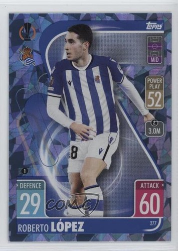 2021 topps match - 2021-22, uefa