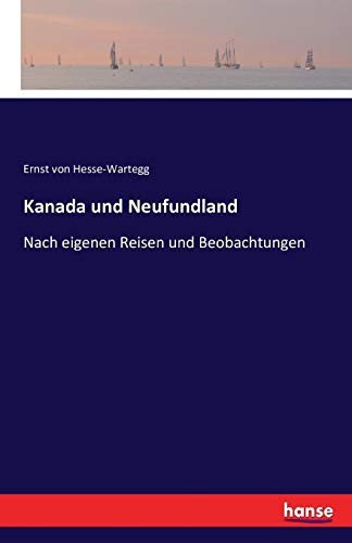 Kanada und neufundland nach - kanada,