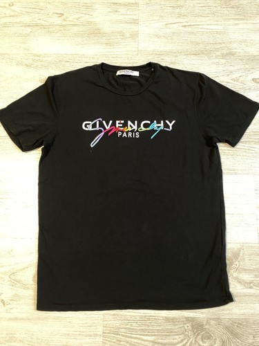Givenchy shirt mens rainbow - mens,
