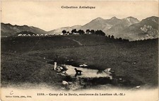 Cartolina CPA Env. de l'Aution