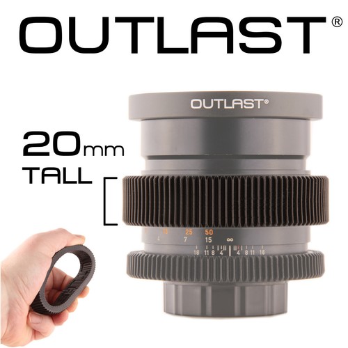 Outlast 20mm flessibile follow - 20mm,