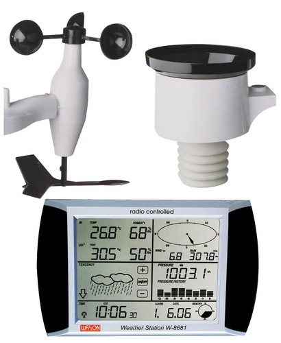Kit stazione meteo - , wireless