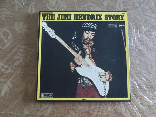 Jimi hendrix the - jimi,