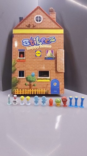 Stikeez lidl anno 2020 - lidl, 2020,