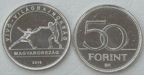 Ungheria forint moneta - forint,