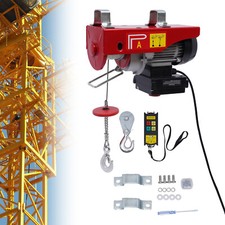 440LBS Verricello Elettrico
