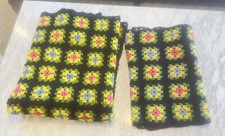 Due coperte afgane vintage