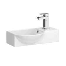Mini lavabo 400 mm bianco