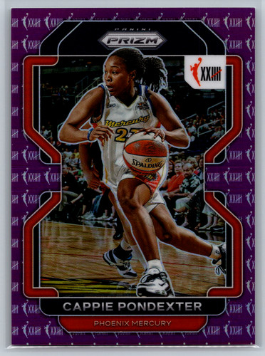 Cappie pondexter 2022 panini - pondexter,