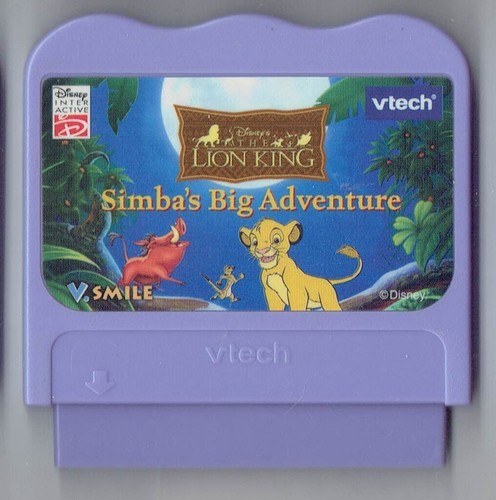 Vtech smile disney re - v.smile,