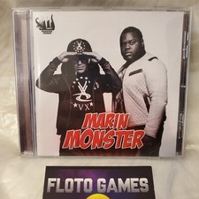 CD MUSICAL : Marin Monster -
