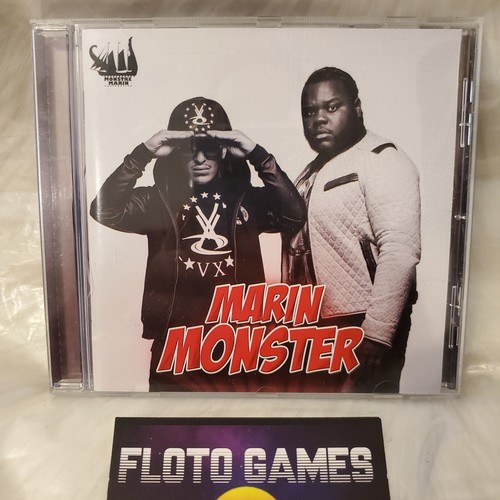 Musical marin monster - :,