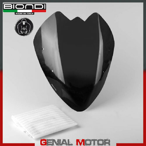 Cupolino biondi fumé - biondi, scuro