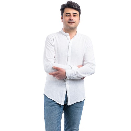 Camicia uomo 100 - uomo, lino